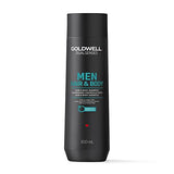 Goldwell Men Power Gel 150ml – Strong Alcohol-Free Hold – product on white background