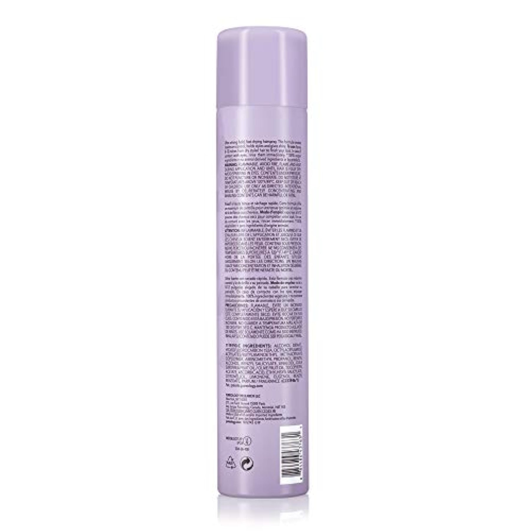 Pureology - Style + Protect - Laque pour cheveux Lock It Down | 10,5 oz |