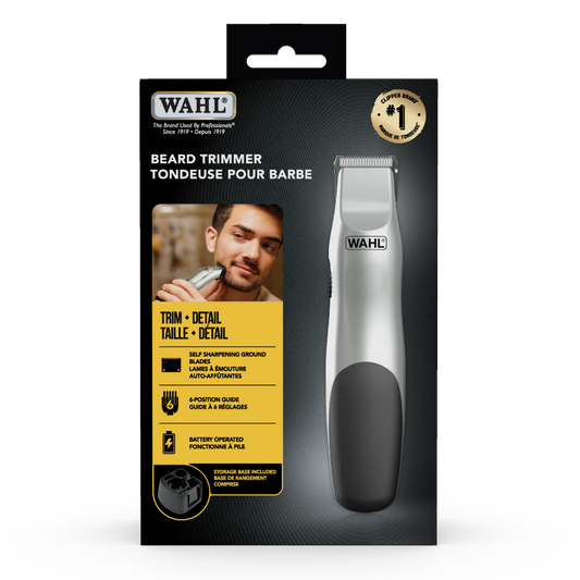 Wahl Battery Beard Trimmer Kit – #3248 — product image 3