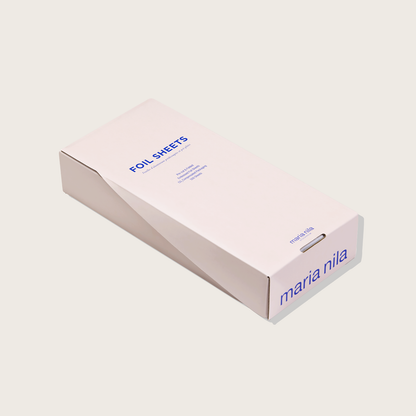 Maria Nila Maria Nila Feuilles aluminium