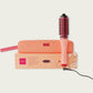 ghd Duet Blowdry & Case Set – Sunkissed Peach