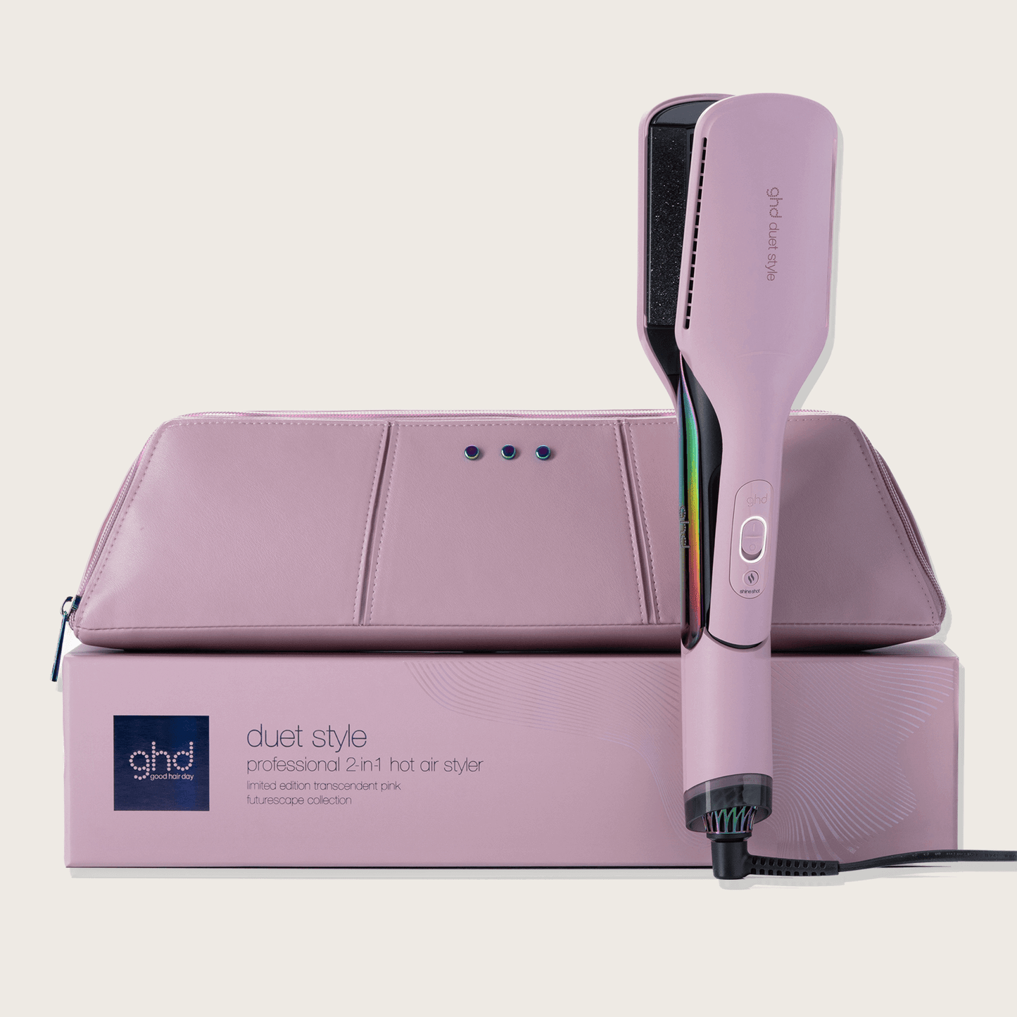 Duet Style Rose + Étui Édition Limitée