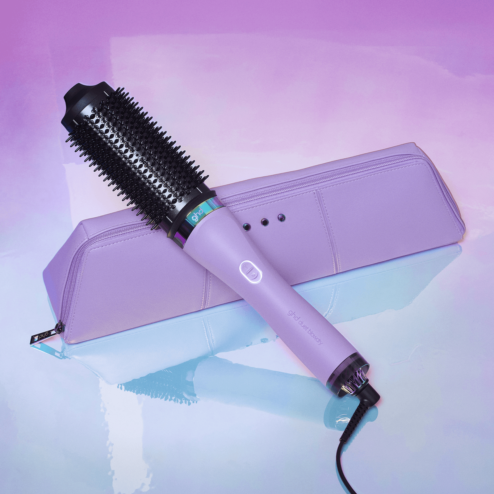 Duet Blowdry Violet + Étui Édition Limitée