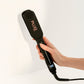 Plug By Must52 Kera Smooth Titanium Flat Iron – 1.5" Plates, 20 Heat Settings to 480°F
