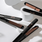Plug By Must52 Sleek Nano-Titanium & Ceramic Flat Iron – 1" Floating Plates, 11 Heat Settings