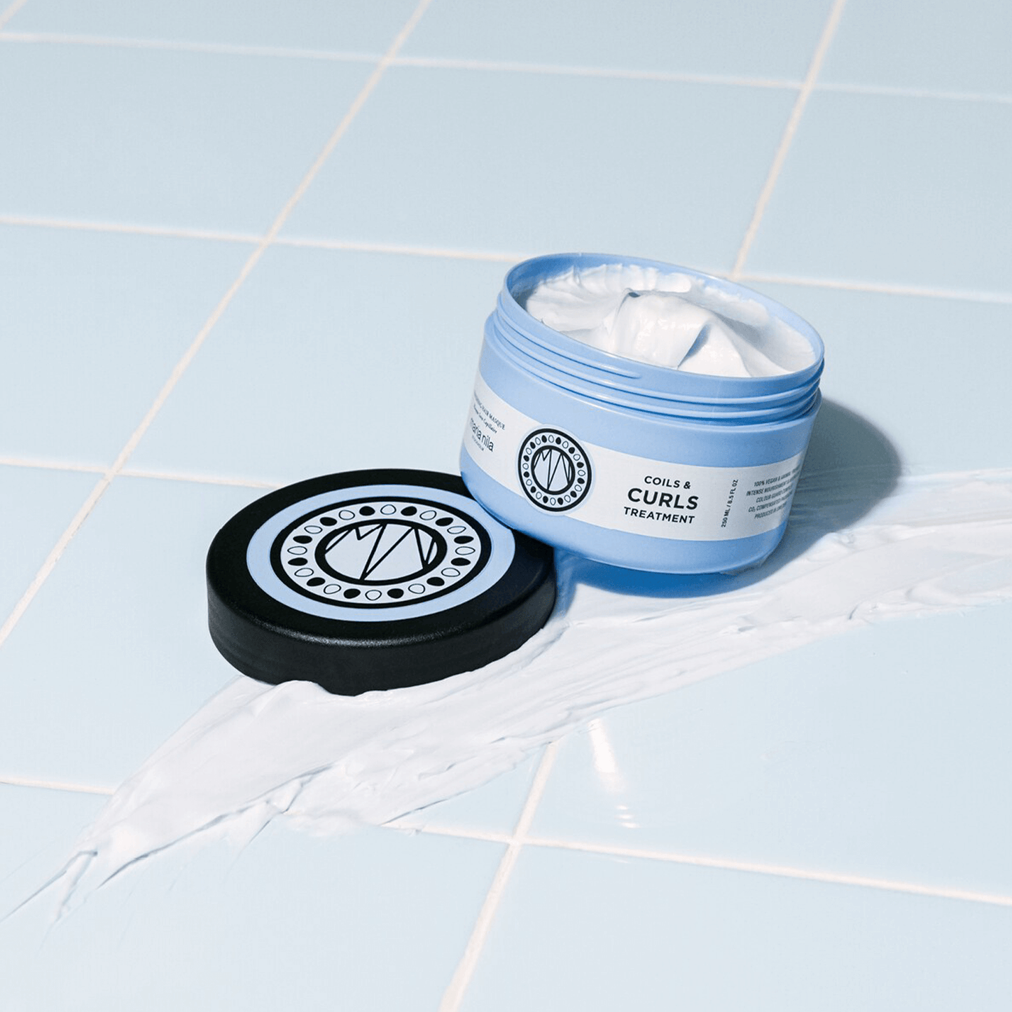 Masque de soin de finition Coils/Curls