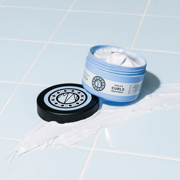 Maria Nila Coils & Curls Finishing Treatment Masque – Detangling Care 250ml