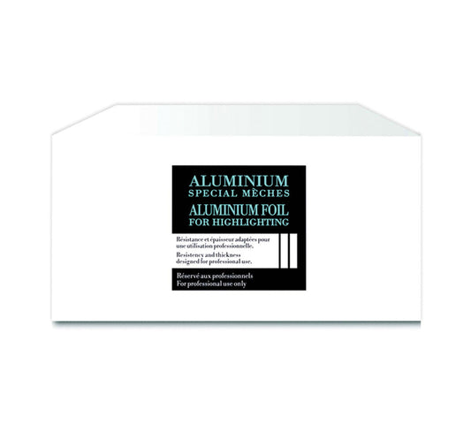 L'Oréal Professionnel Aluminium Foil 18" – Salon Colour Foil Roll 10m