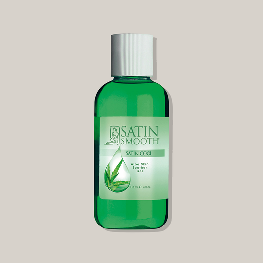 Gel apaisant à l'aloès