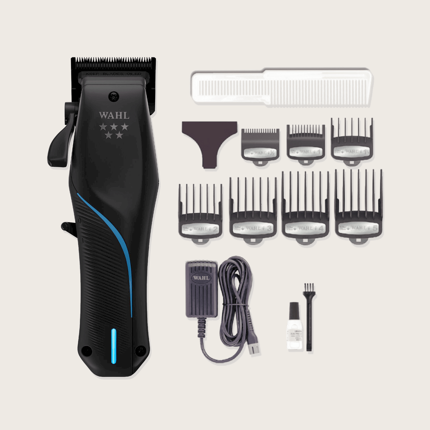 Tondeuse 5 Star Vapor avec ou sans fil56452