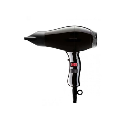Elchim Xlite Plus hair dryer, black