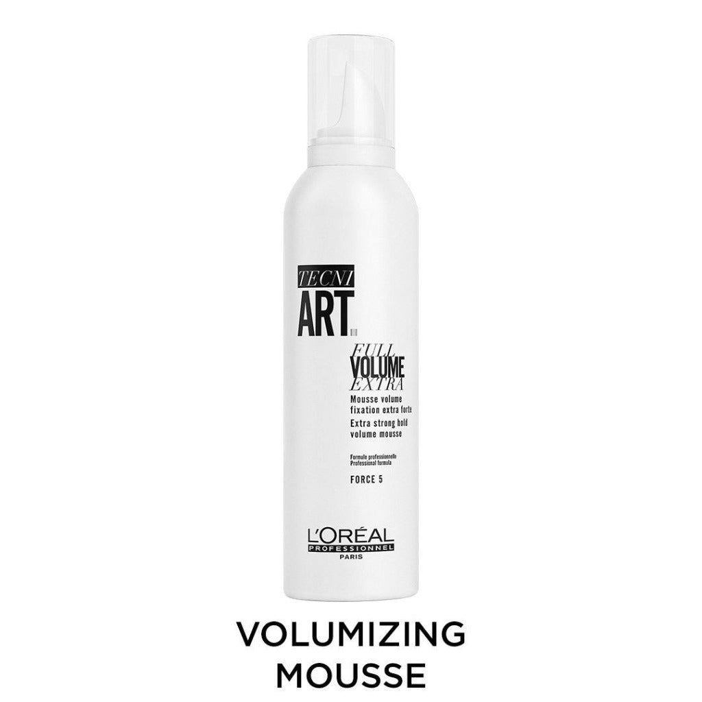 L'Oreal Tecni.Art Full Volume Extra Mousse 250ml