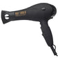 Hot Tools SuperLite turbo ionic dryer with the concentrator attachment fitted