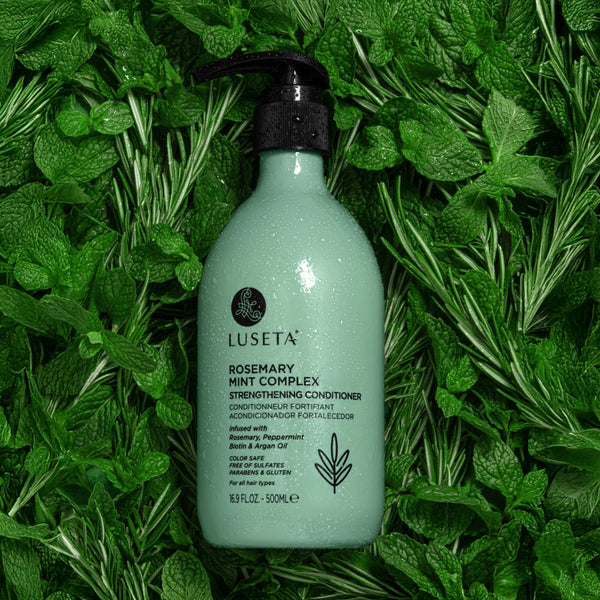 Luseta Beauty Rosemary Mint Complex Conditioner – Detangling Refresh
