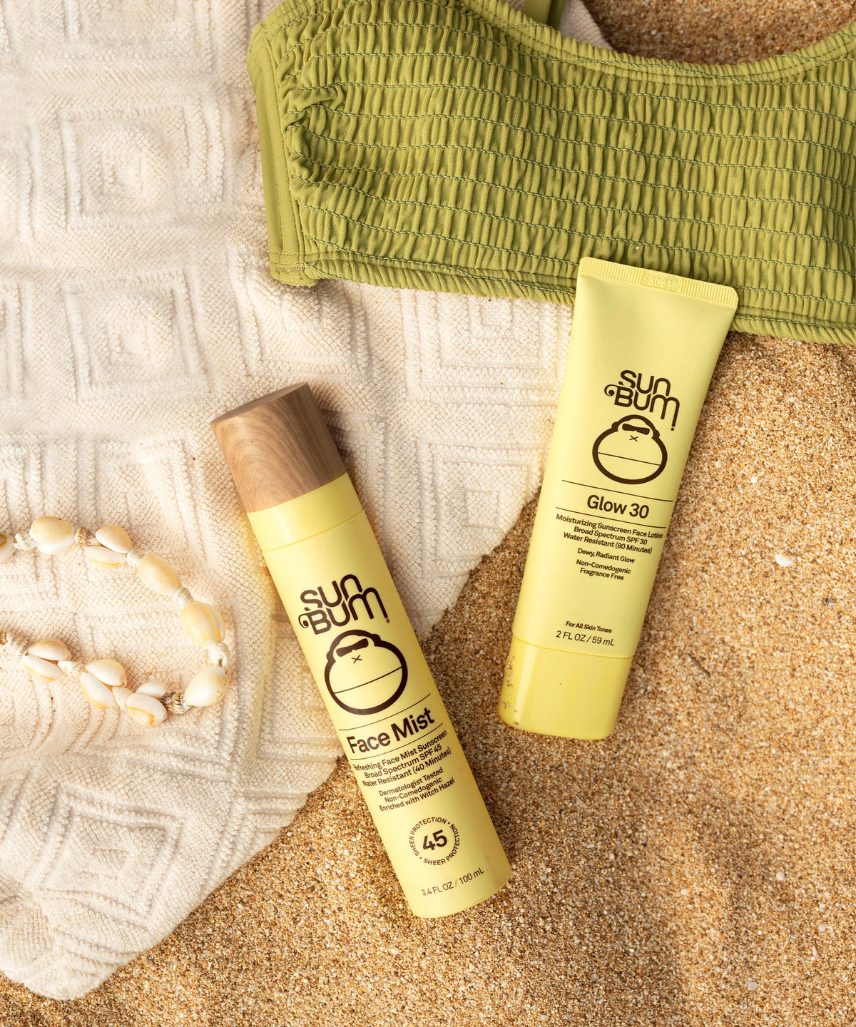 Sun Bum Original Face Mist SPF 45 – 100ml — Manufacturer 4