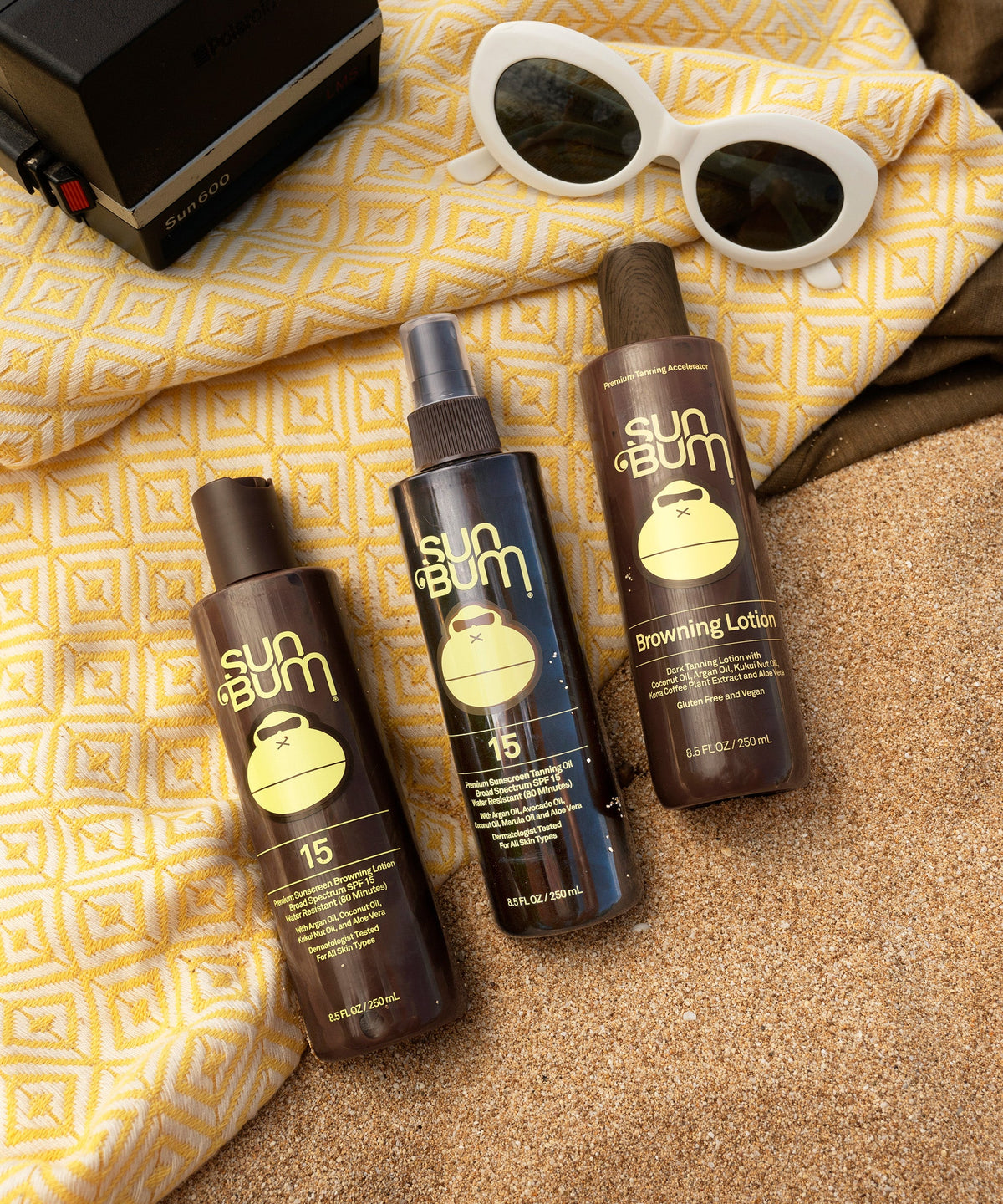 Sun Bum SPF 15 Sunscreen Tanning Oil – 250ml — Manufacturer 4