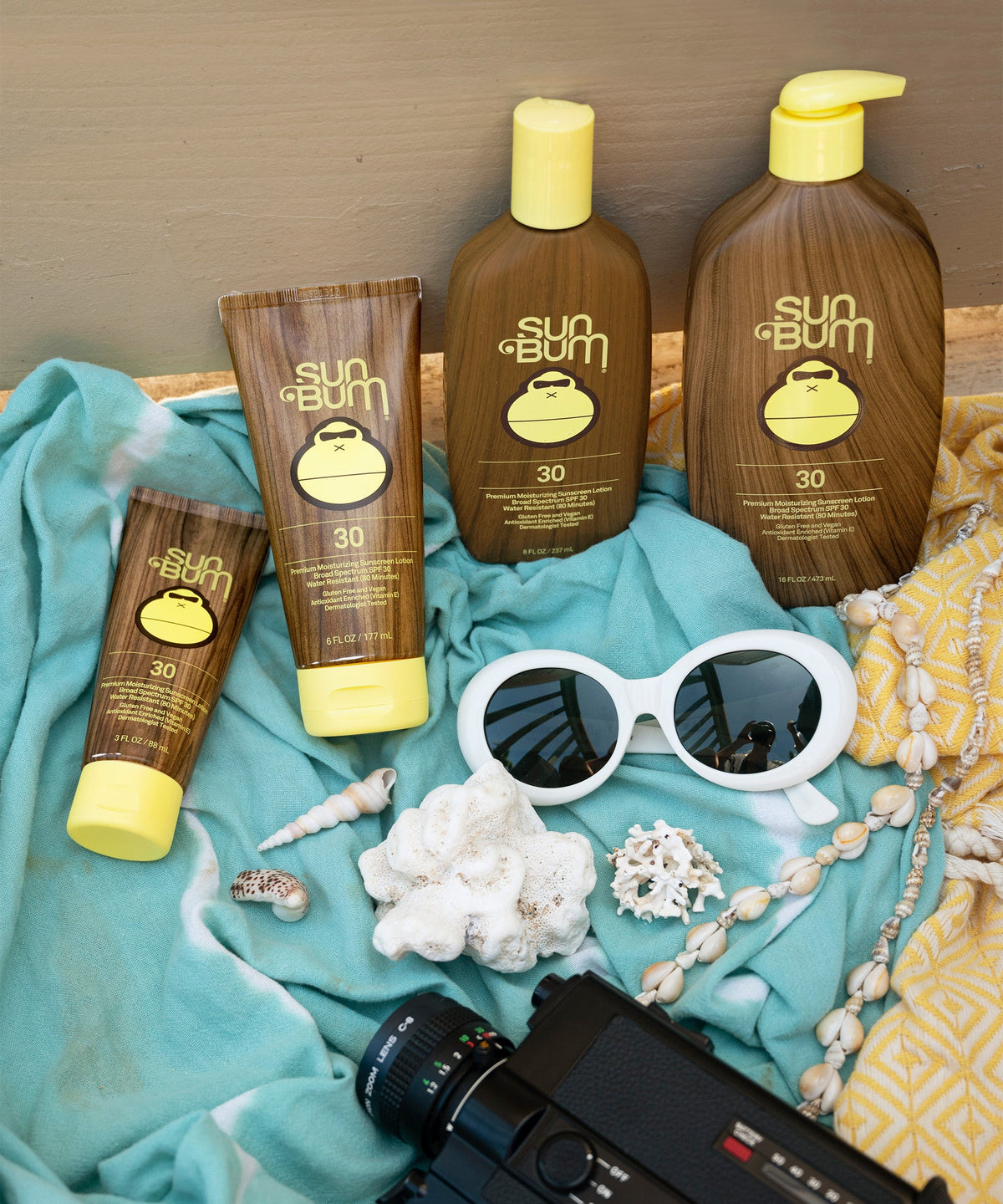 Sun Bum Original Sunscreen Lotion SPF 30 – 177ml — Manufacturer 5