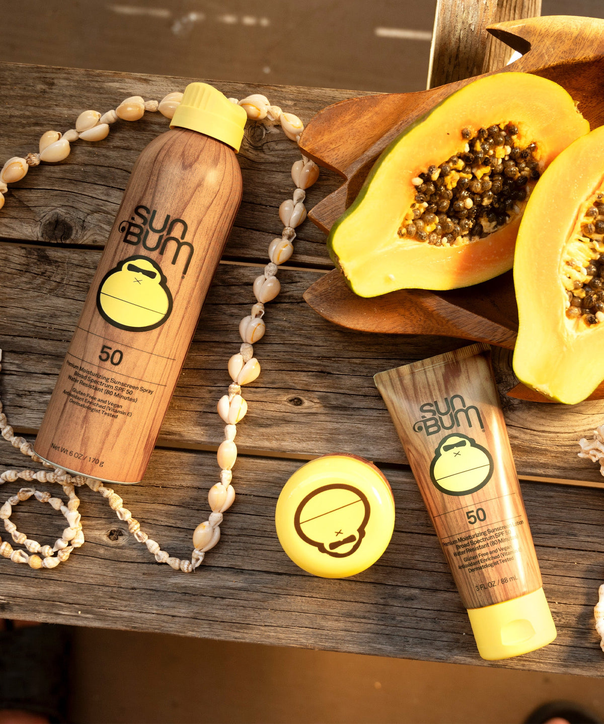 Sun Bum Original Sunscreen Spray SPF 50 – 177ml — Manufacturer 5