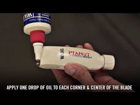 Wahl Extra Wide T-Blade – #52069 — product image 5
