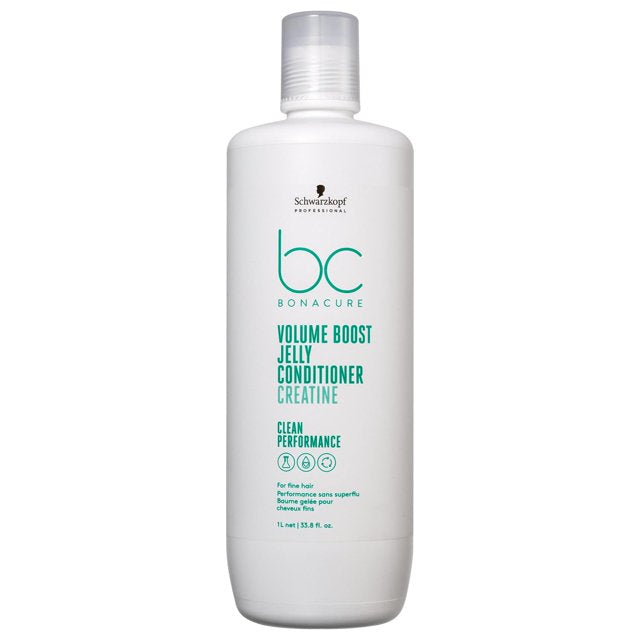 Bonacure Volume Boost Duo – Lightweight Cleanse & Fullness for Fine, Limp Hair