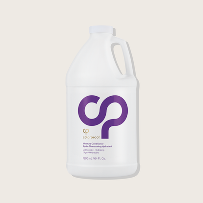 Colorproof Moisture Conditioner – Lightweight Hydration & Shine – image 4