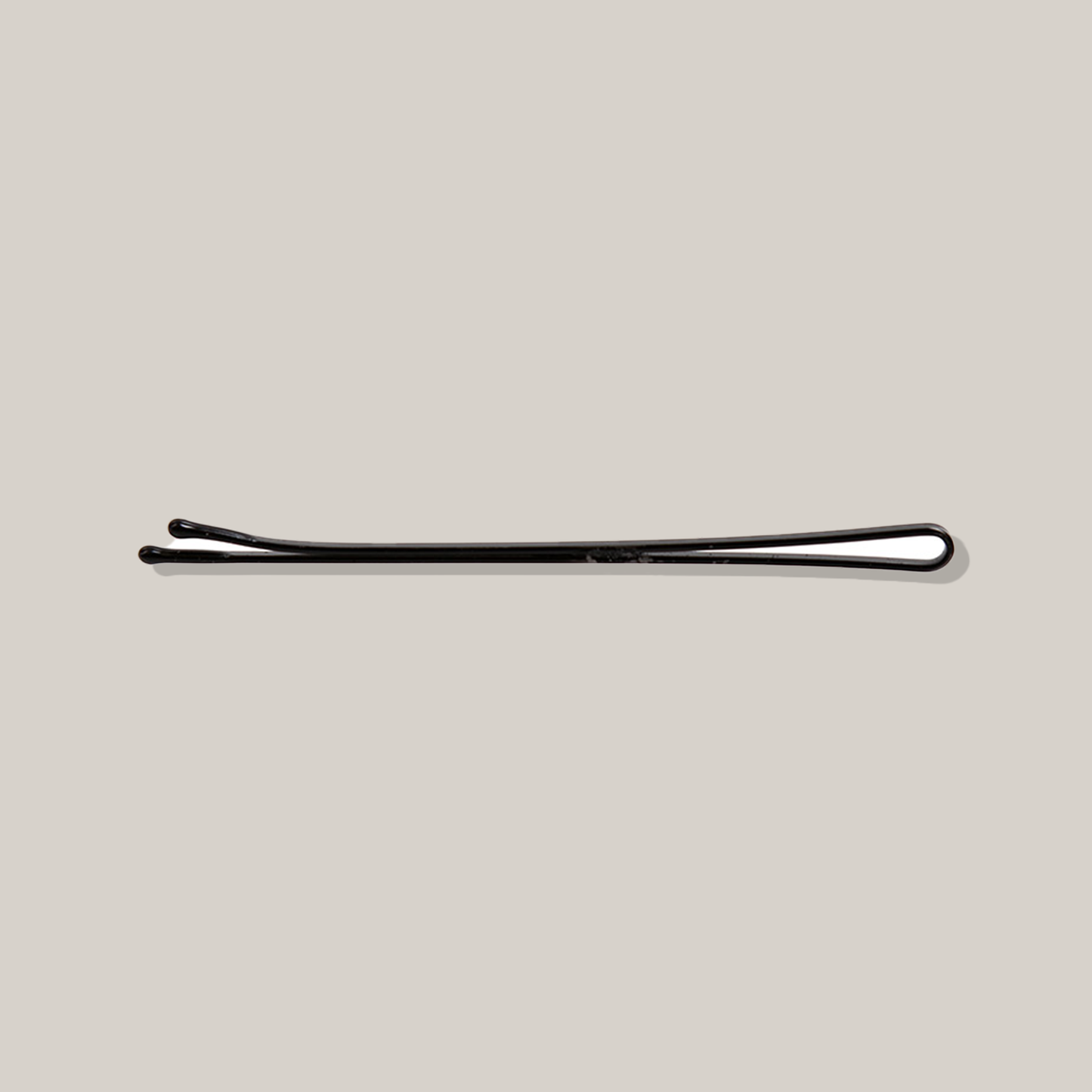 Bobby Pins longues noires #177B