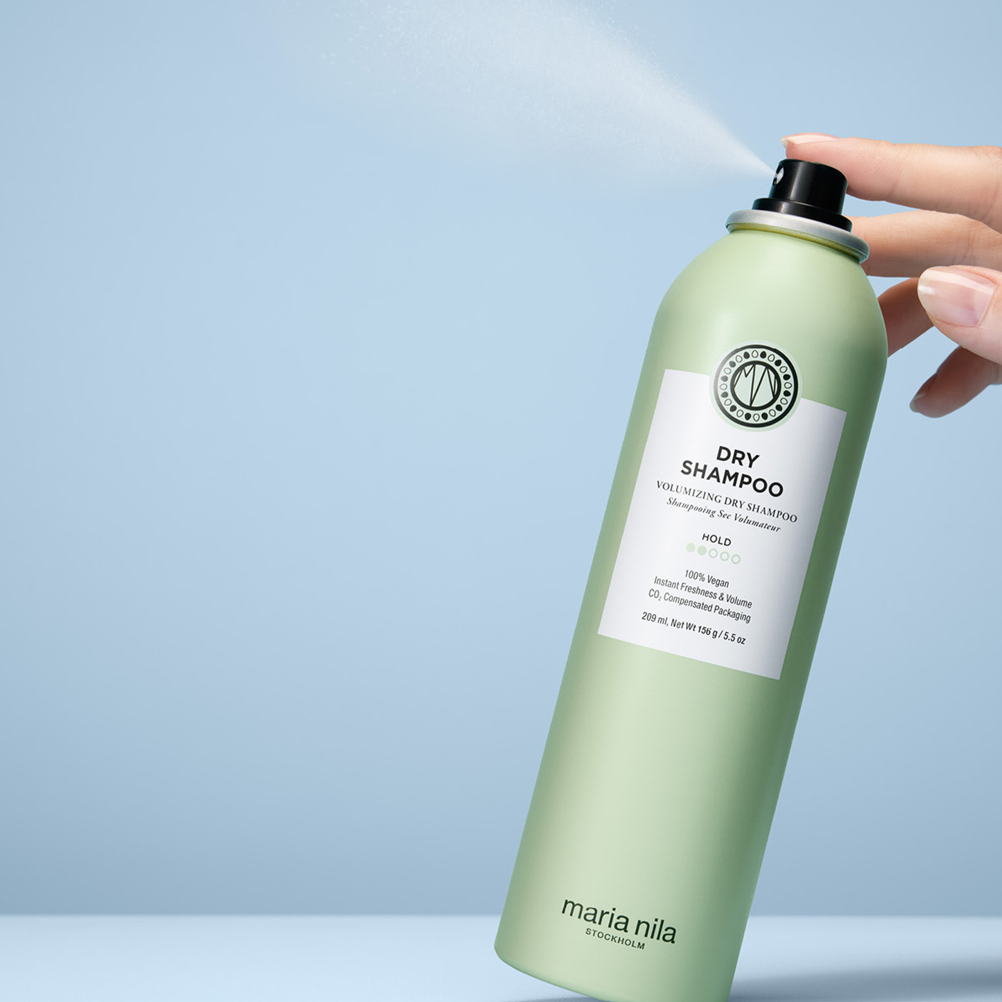 Maria Nila Volumizing Dry Shampoo - Refresh and Add Texture Instantly