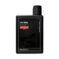 Uppercut Deluxe 3 in 1 Wash 240 ml — black 240 ml bottle, front label, plain white background