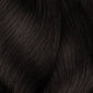 L'Oréal Professionnel Majirel Permanent Colour Crème shade 4.15 Medium Brown — hair colour swatch
