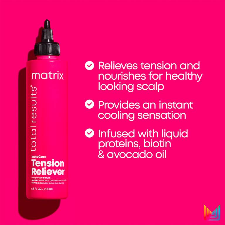 Matrix Instacure Tension Reliever 200ml