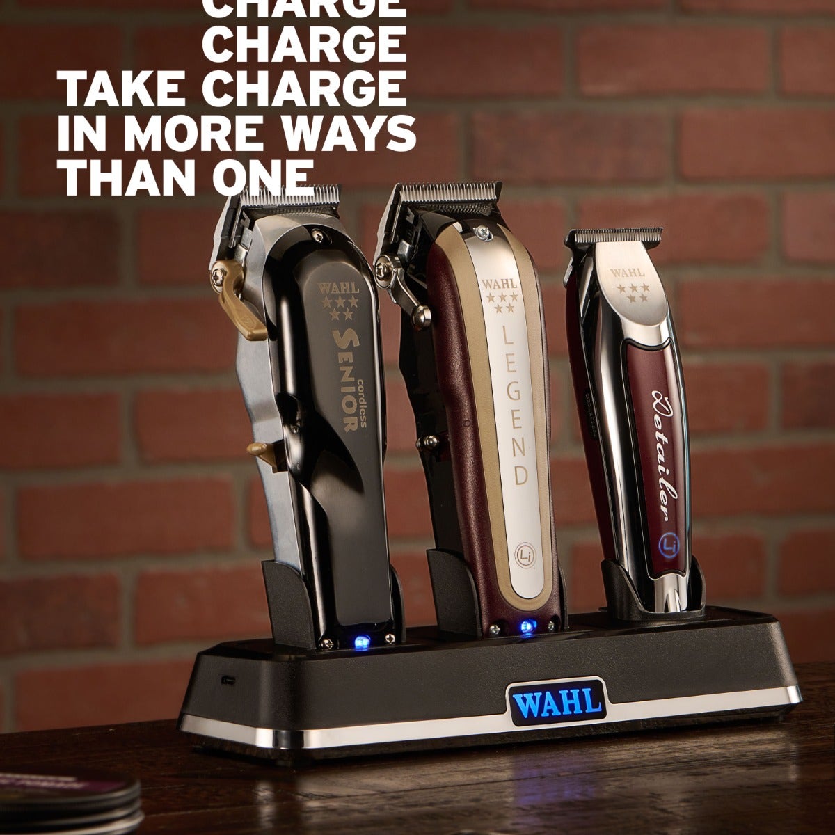 Wahl Professional Power Station Charging Base – #56778 — product image 7