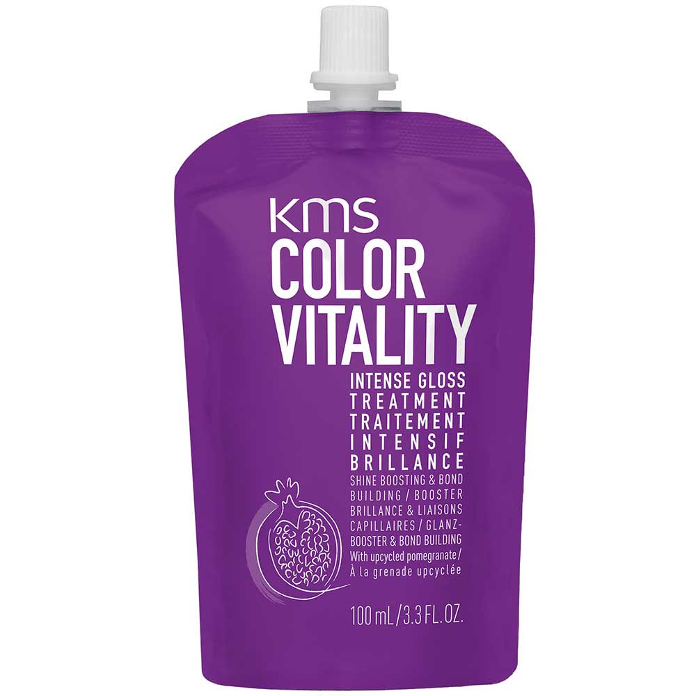 KMS ColorVitality Intense Gloss Treatment — official KMS product image 5 of 8