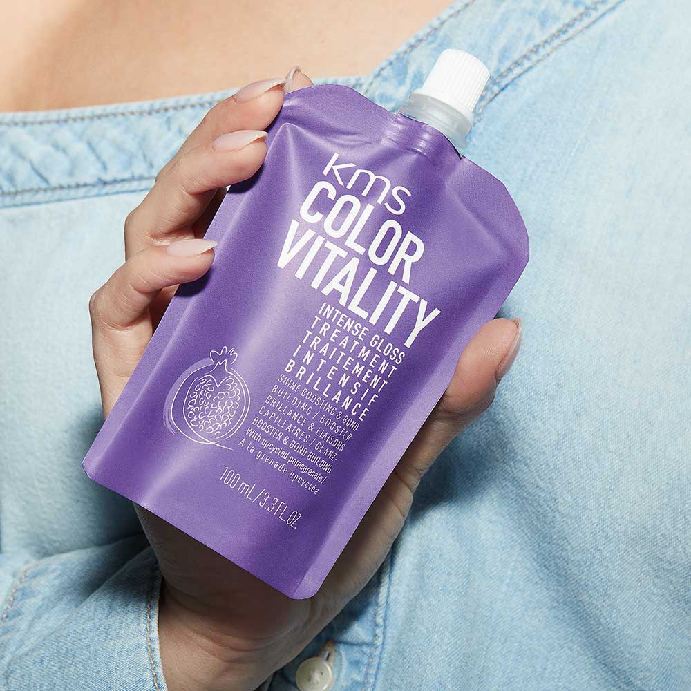 KMS ColorVitality Intense Gloss Treatment — official KMS product image 8 of 8
