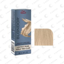Wella Professionals Blondor – Liquid Toner – Lightest Pearl /16