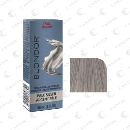 Wella Professionals Blondor – Liquid Toner – Pale Silver /81
