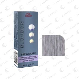 Wella Professionals Blondor – Liquid Toner – Brass Kicker /86