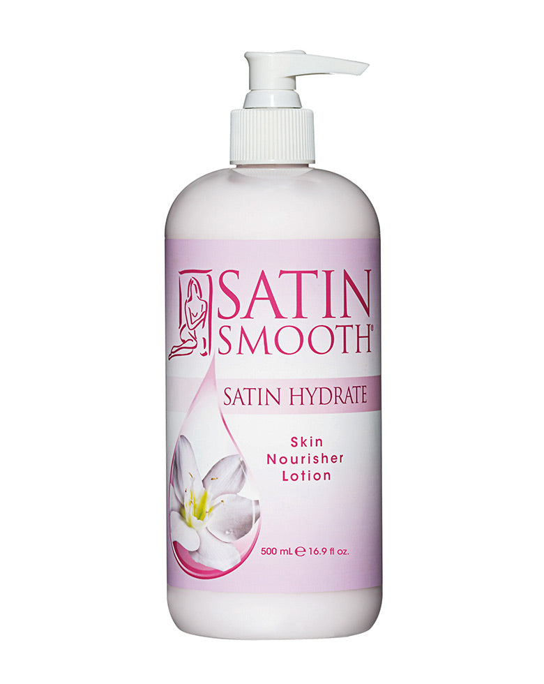 SATIN SMOOTH™ SKIN NOURISHER LOTION — official brand studio product shot