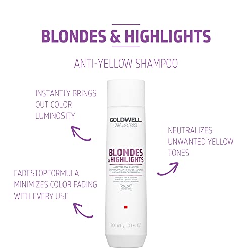 Goldwell Dualsenses Blondes & Highlights Conditioner