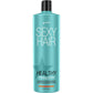 SexyHair Healthy Strengthening Shampoo — 1 L bottle in the duo, current livery with orange stripe