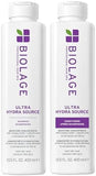 Biolage Ultra HydraSource Shampoo & Conditioner for Very Dry Hair, Paraben & Silicone-Free, Vegan