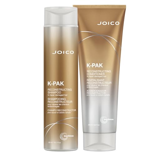 K-Pak Shampoo + Conditioner Duo