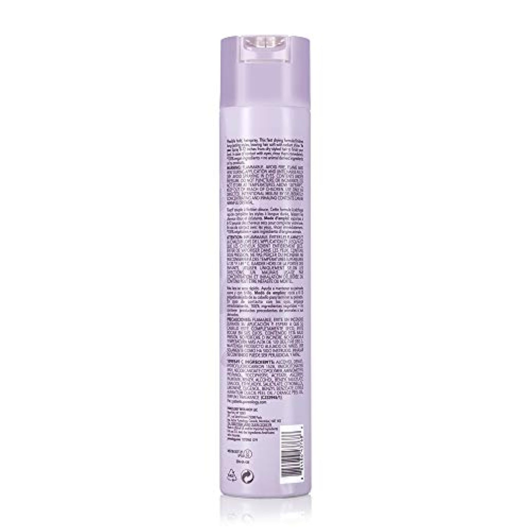 Pureology Style + Protect Soft Finish Hairspray 312g