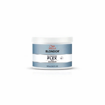 Wella Professionals BlondorPlex No.2 Bond Stabilizer – Post-Lightening Treatment 500g