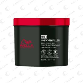 Wella Professionals Pro+ Smoothfiller – Demi-Permanent Smoothing Treatment – 500ml