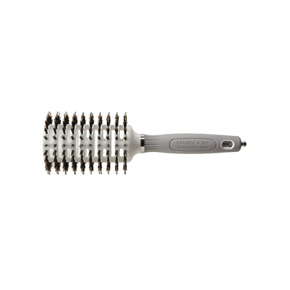 Olivia Garden Ceramic + ion Turbo Vent Combo Round Brush – 44 mm