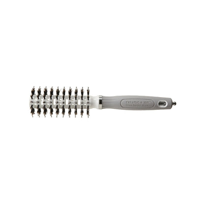 Olivia Garden Ceramic + ion Turbo Vent Combo Round Brush – 22 mm