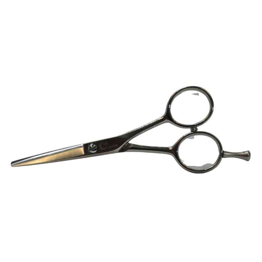 Takano Kikui Cobalt Even-Handle Haircutting Shears – 4.5 in