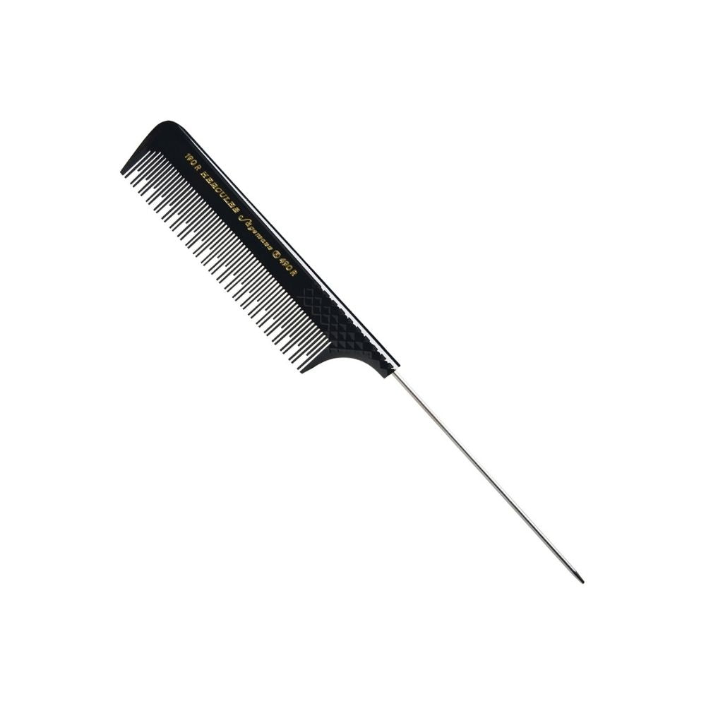 Hercules Sagemann 190 Half-Tooth Tail Comb