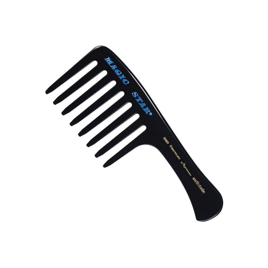 Hercules Sagemann Large Curly Hair Rake Comb