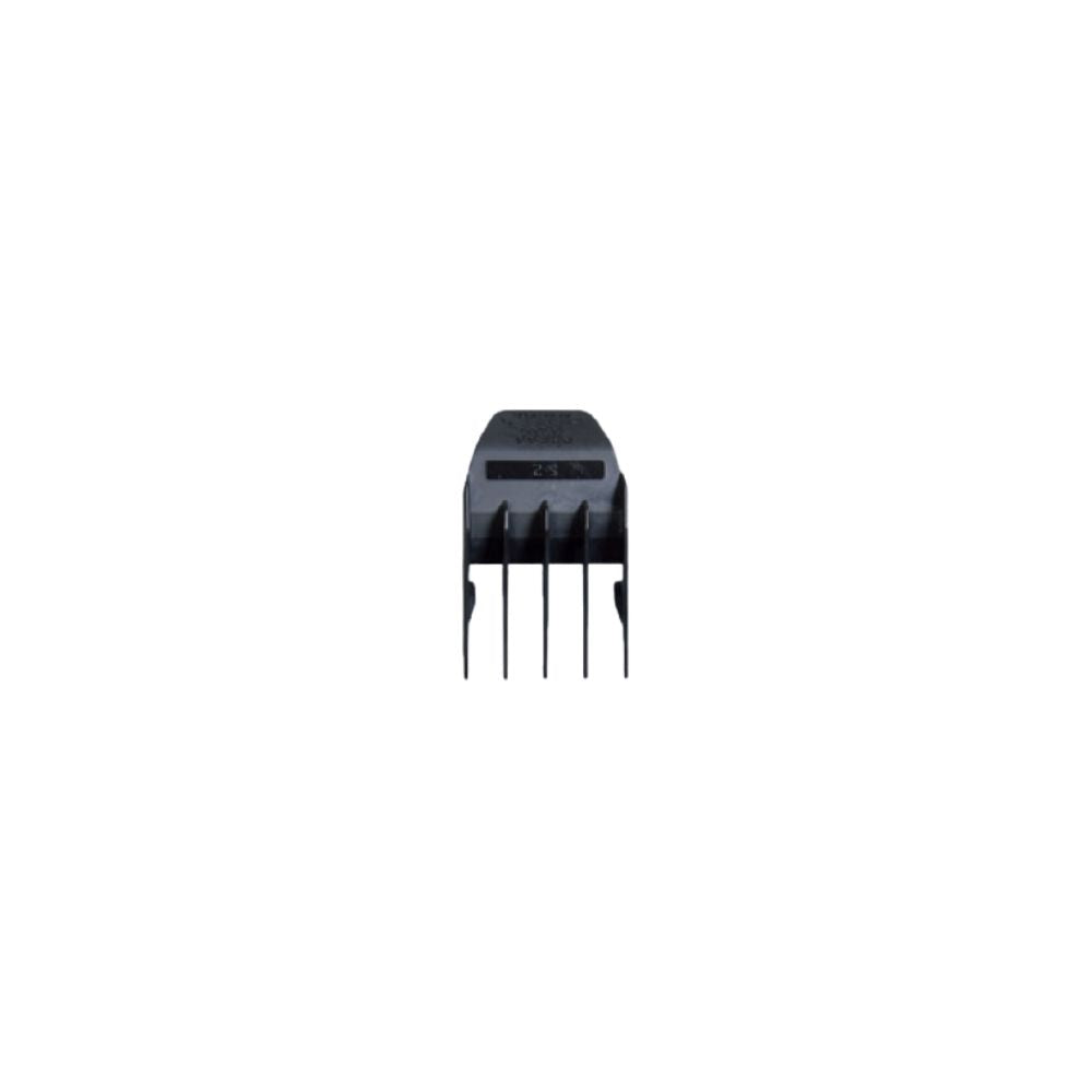 Wahl Peanut Black Guide Combs – 3 Sizes — product image 1